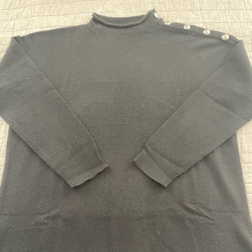Ralph Lauren cashmere sweater, small